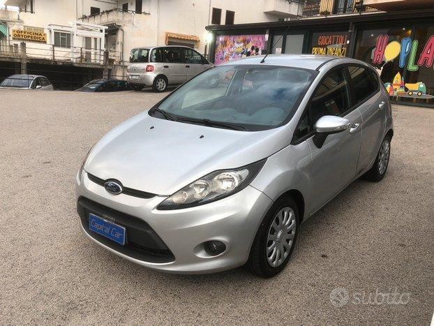 Ford Fiesta 1.4 5 porte Bz.- GPL Titanium