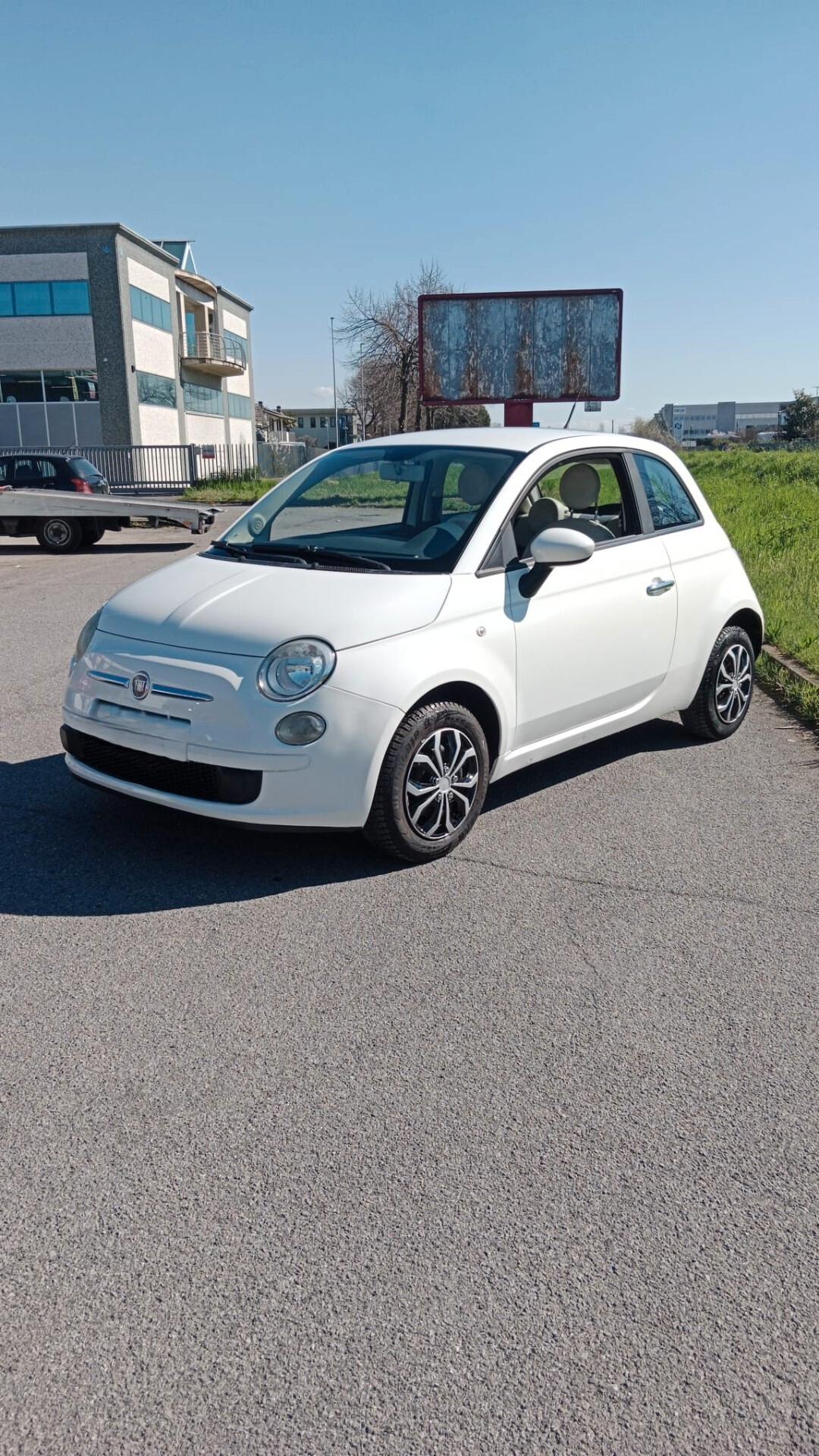 Fiat 500 1.2 Pop