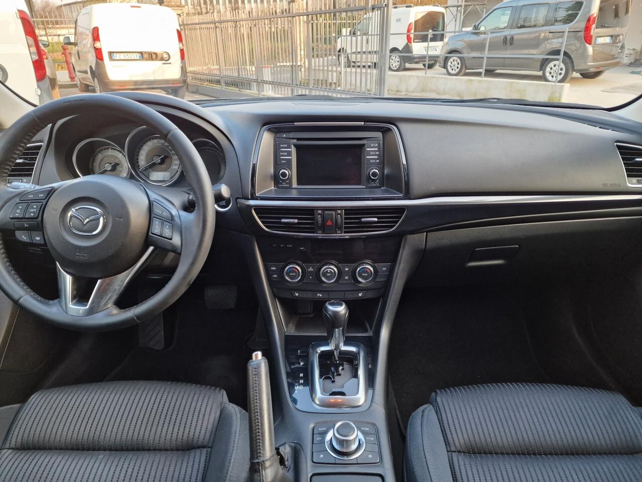 Mazda 6 2.2 Exceed automatica