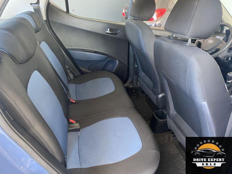 Hyundai i10 1.0 MPI 66cv Sound Edition