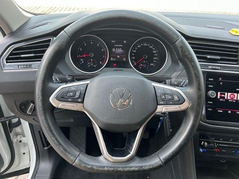 Volkswagen Tiguan 1.5 tsi Life 130cv
