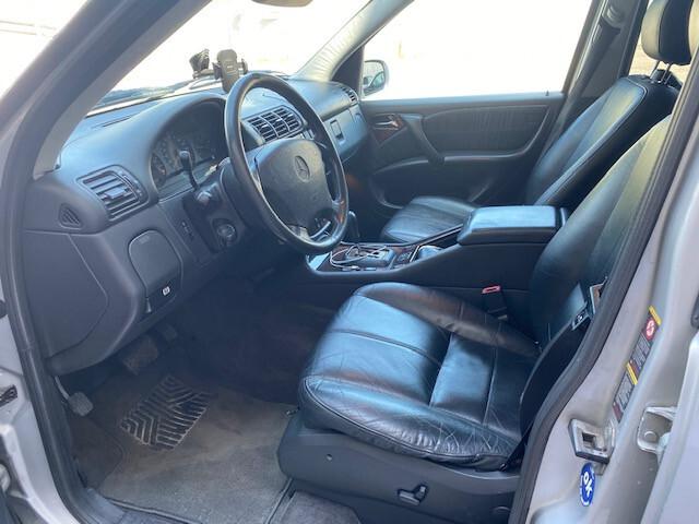 Mercedes-benz ML 270 CDI 4X4