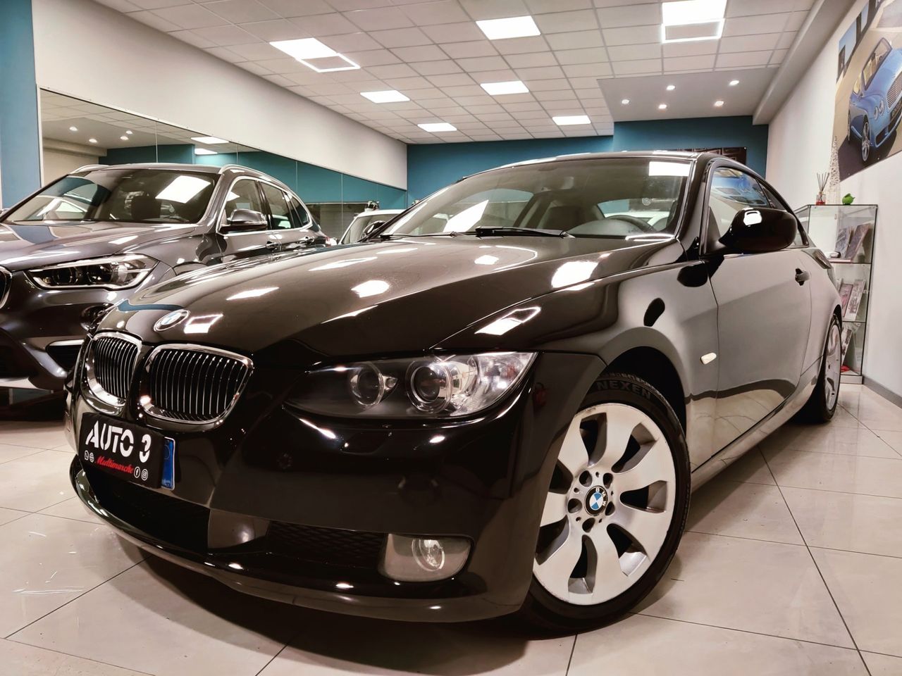 Bmw 320 320d cat Coup�� Attiva 177cv