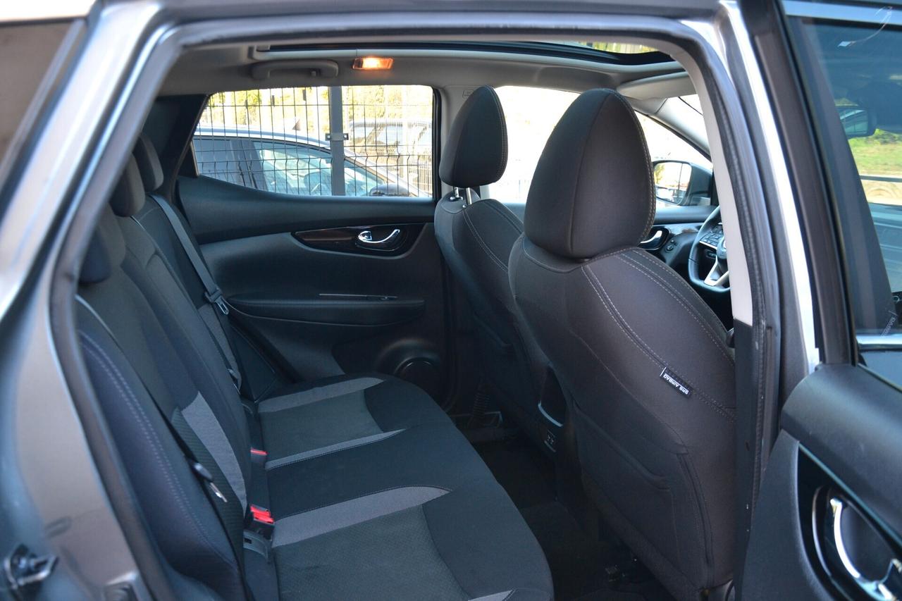 Nissan Qashqai 1.3 140CV N-CONNECTA **PREZZO REALE**GARANZIA 12MESI**