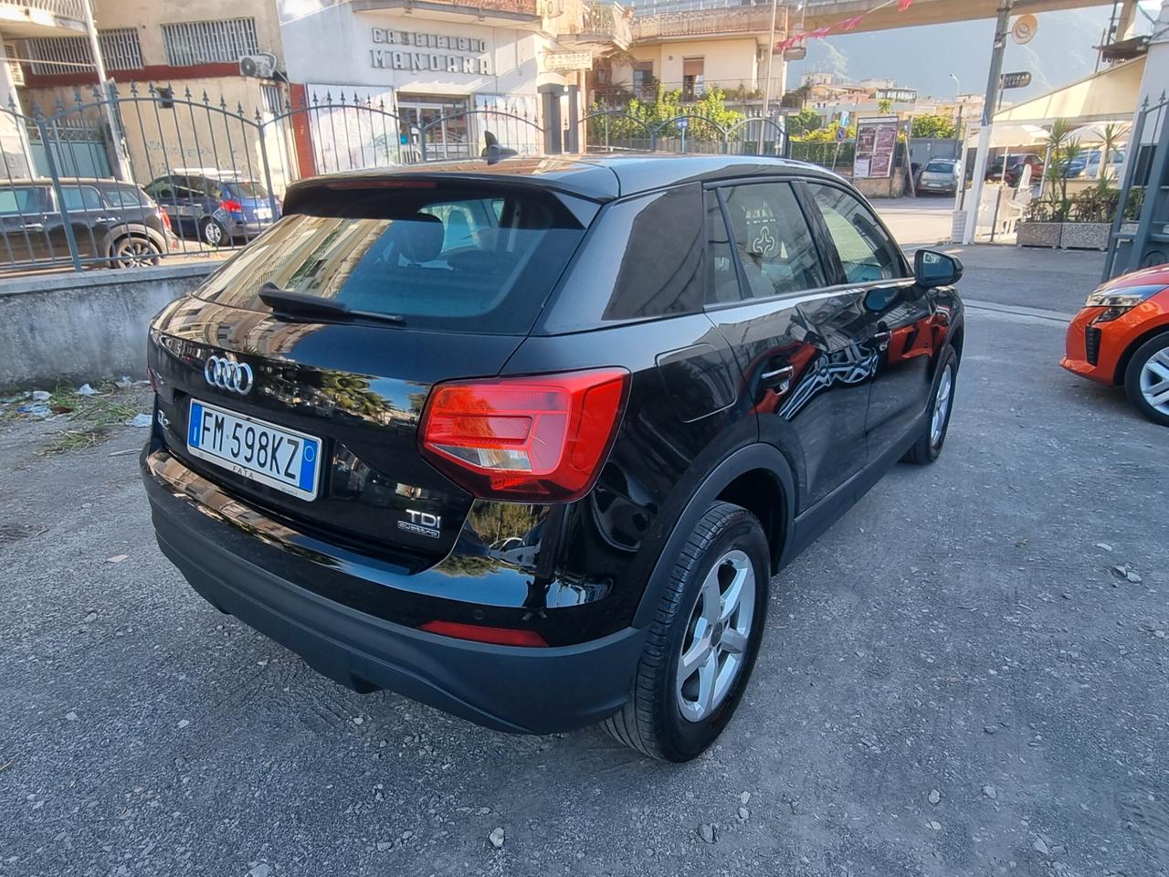 Audi Q2 2.0 TDI quattro S tronic Business