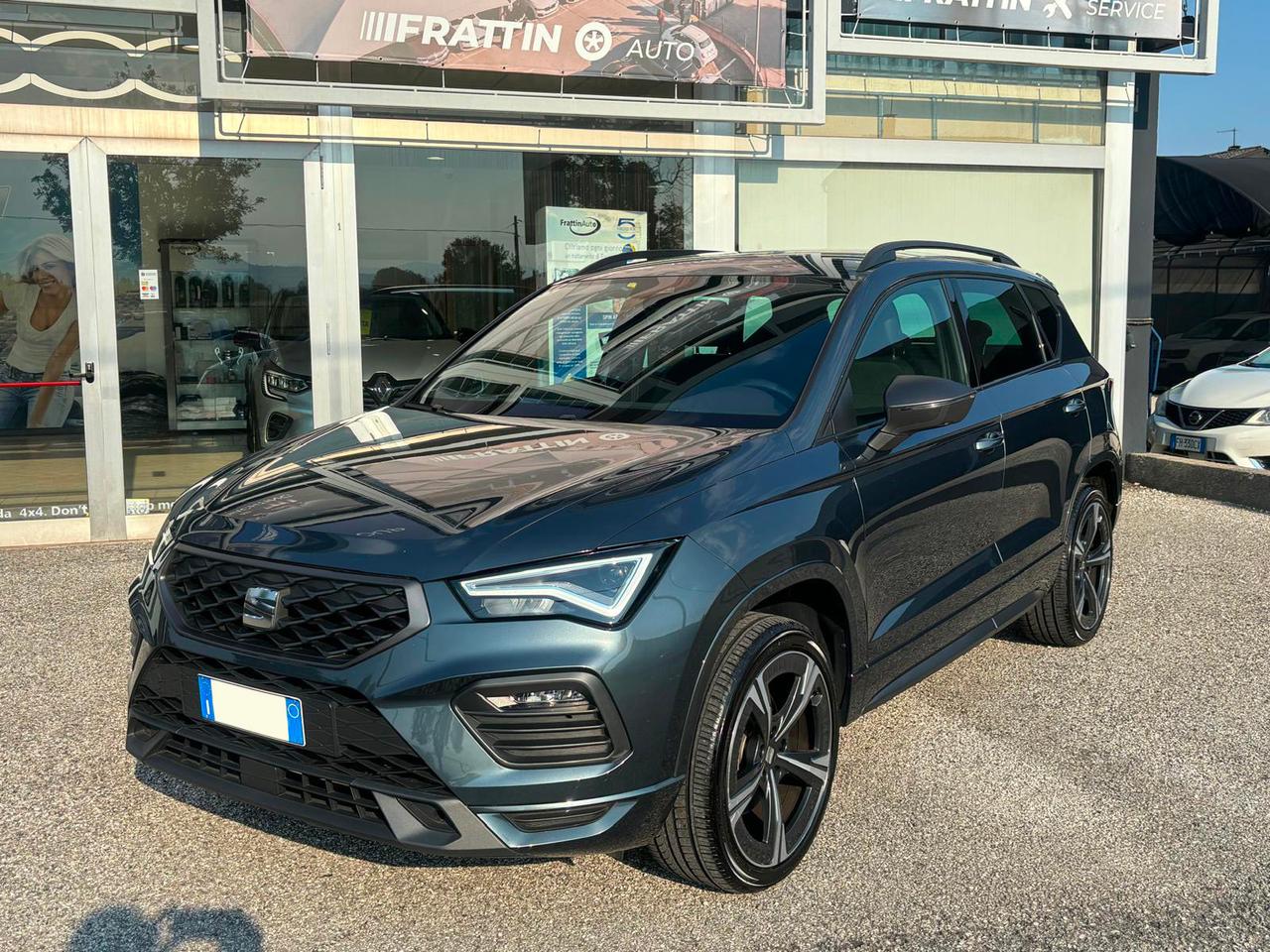 SEAT ATECA 2.0 TDI 115 CV FR