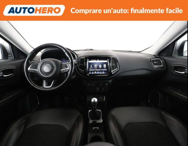 JEEP Compass 1.6 Multijet II 2WD Limited