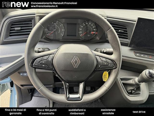 RENAULT Master T35 2.0 blue dci 150cv L2H2