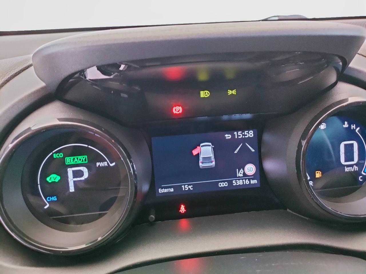 TOYOTA Yaris IV 2020 - Yaris 1.5h Style