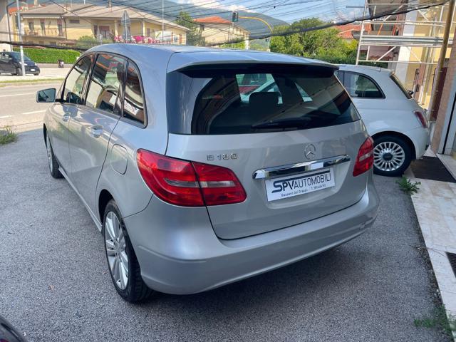 MERCEDES-BENZ B 180 TAGLIANDATA CASA MADRE Executive