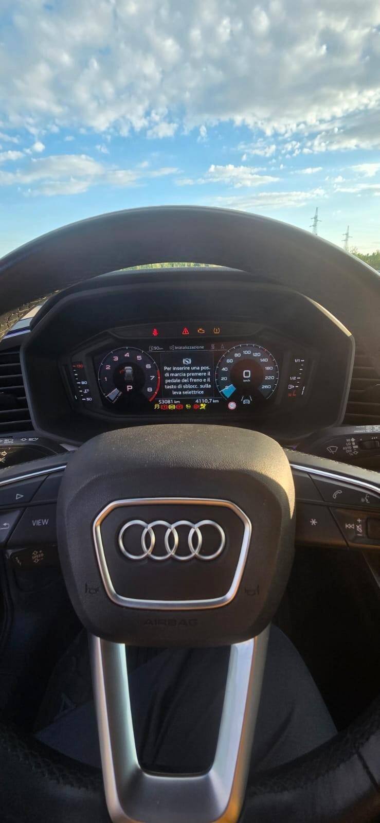 Audi A1 SPB 25 TFSI S tronic Identity Black