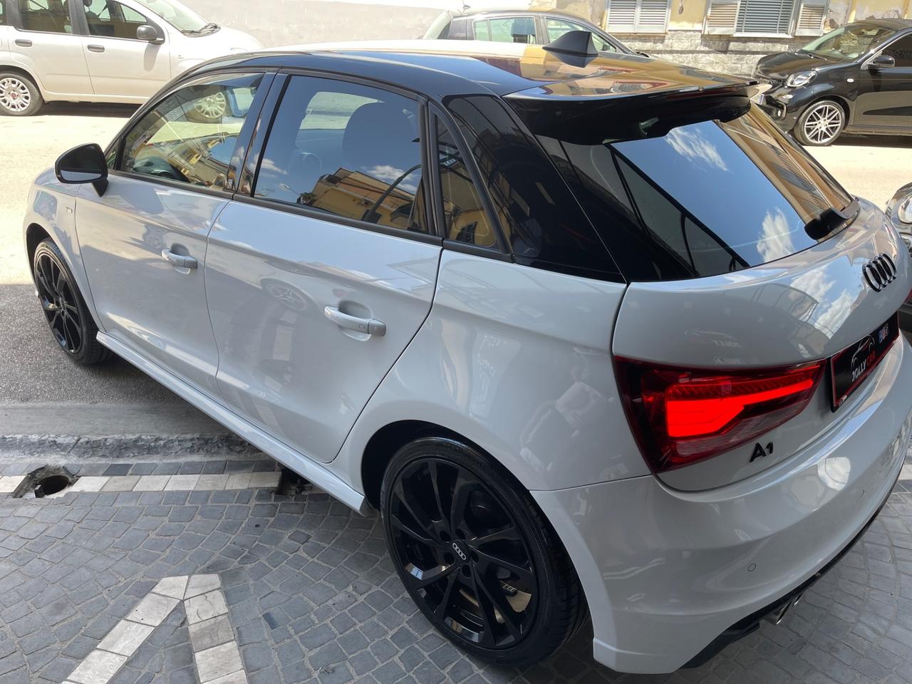 Audi A1 SPB 1.4 TDI S tronic