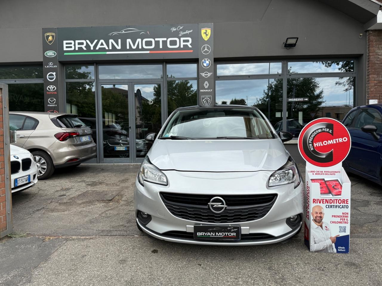 Opel Corsa 1.4 90CV GPL Tech 5 porte Cosmo
