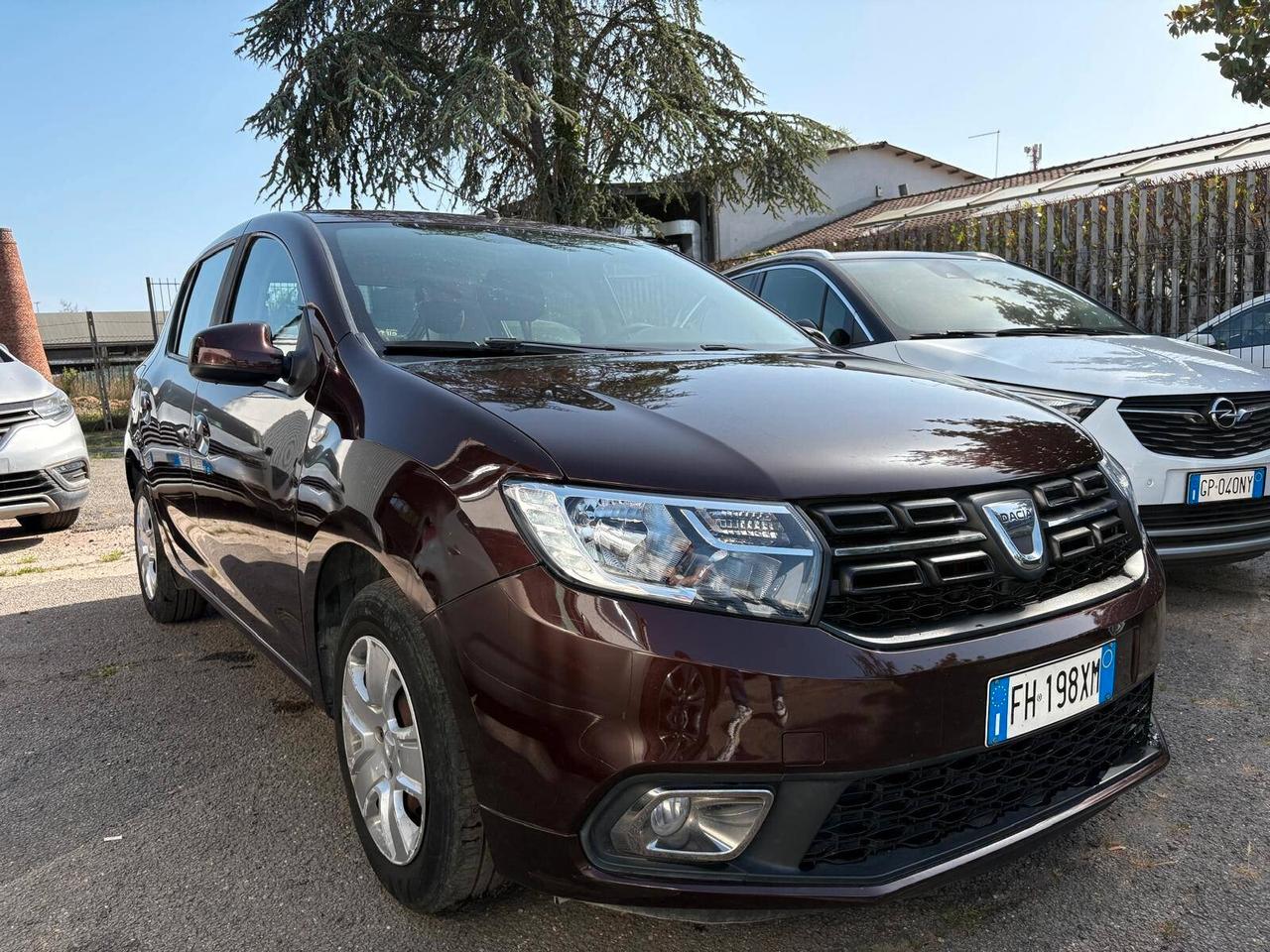 Dacia Sandero 0.9 TCe 12V TurboGPL 90CV Start&Stop Lauréate