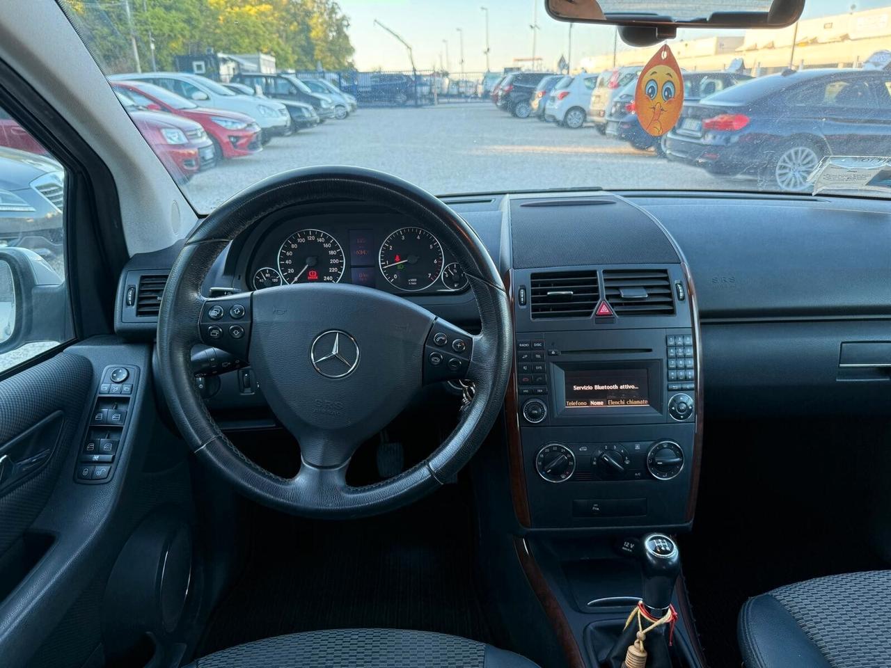 Mercedes-benz A 150 A 150 Avantgarde