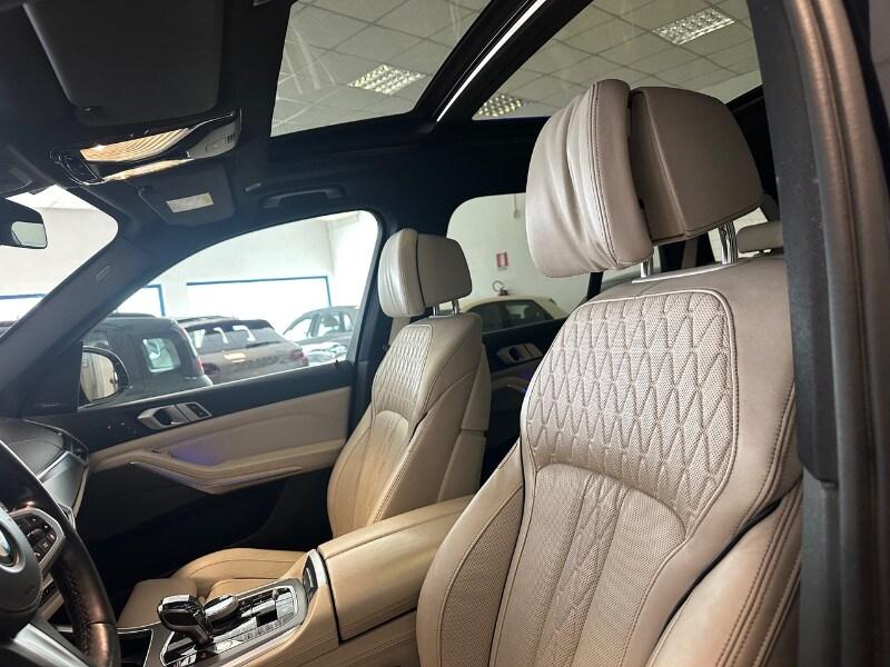 BMW X5 (G05/F95) X5 M50d