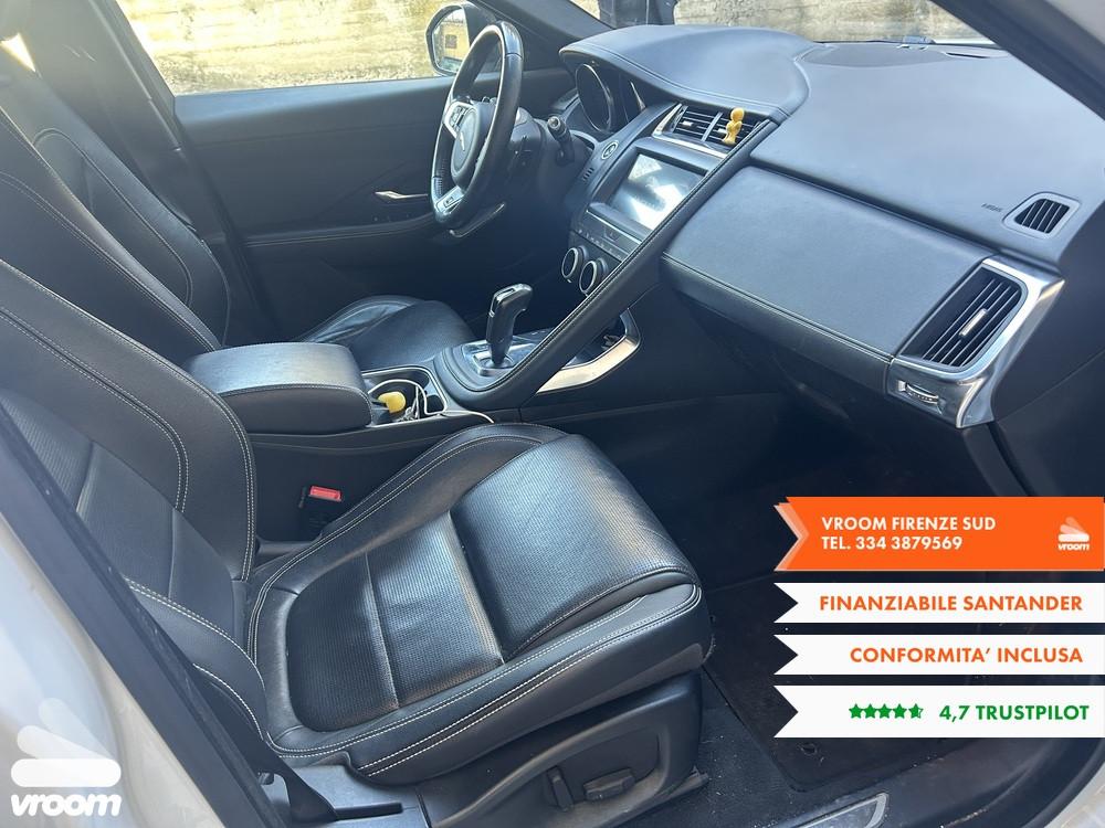 JAGUAR E-Pace (X540) E-Pace 2.0D 180 CV A...