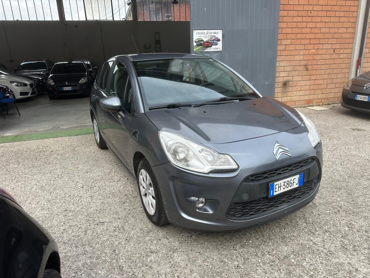 Citroen C3 1.4 Ideal Eco Energy G