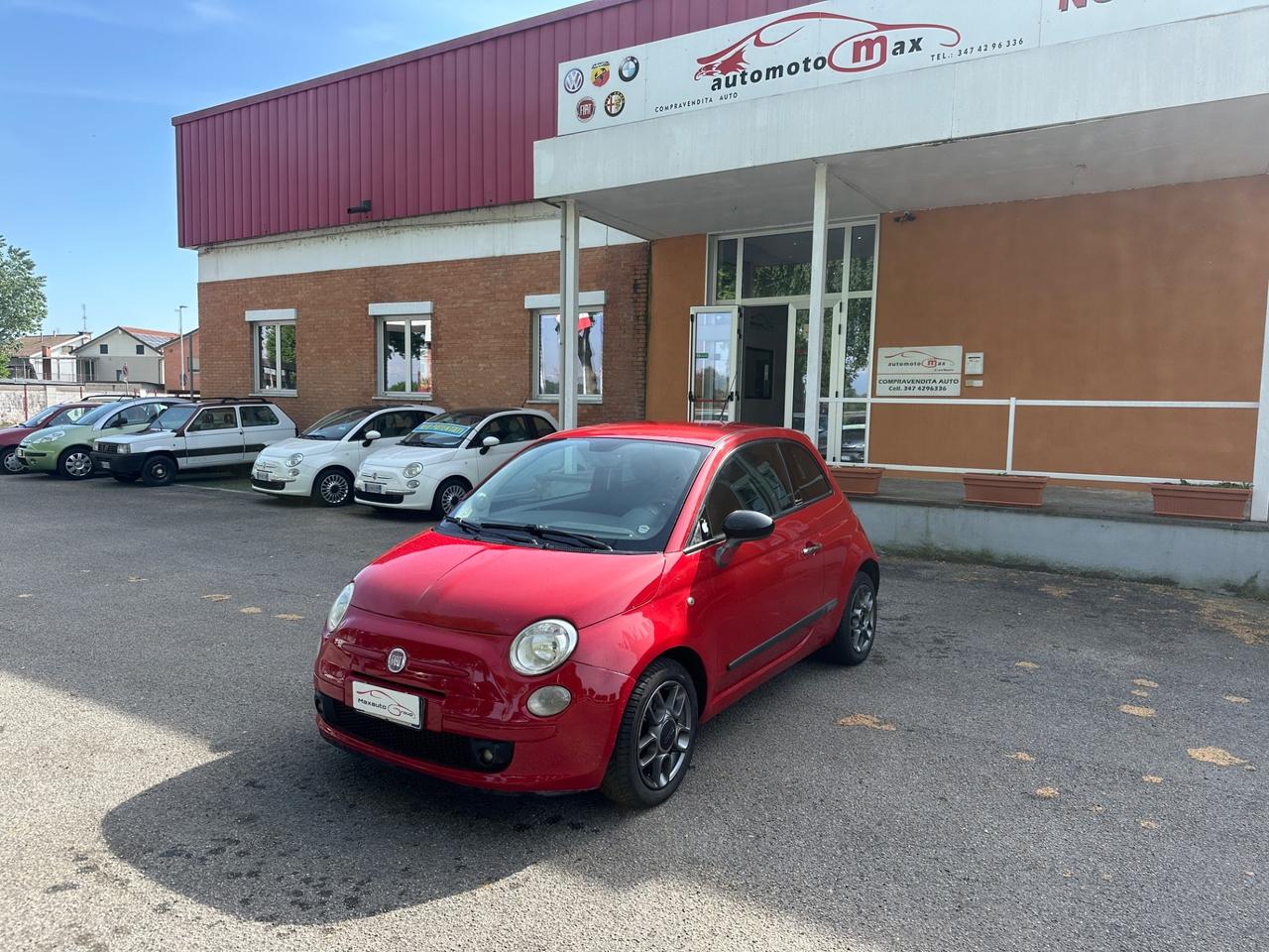 Fiat 500 1.4 16V Sport