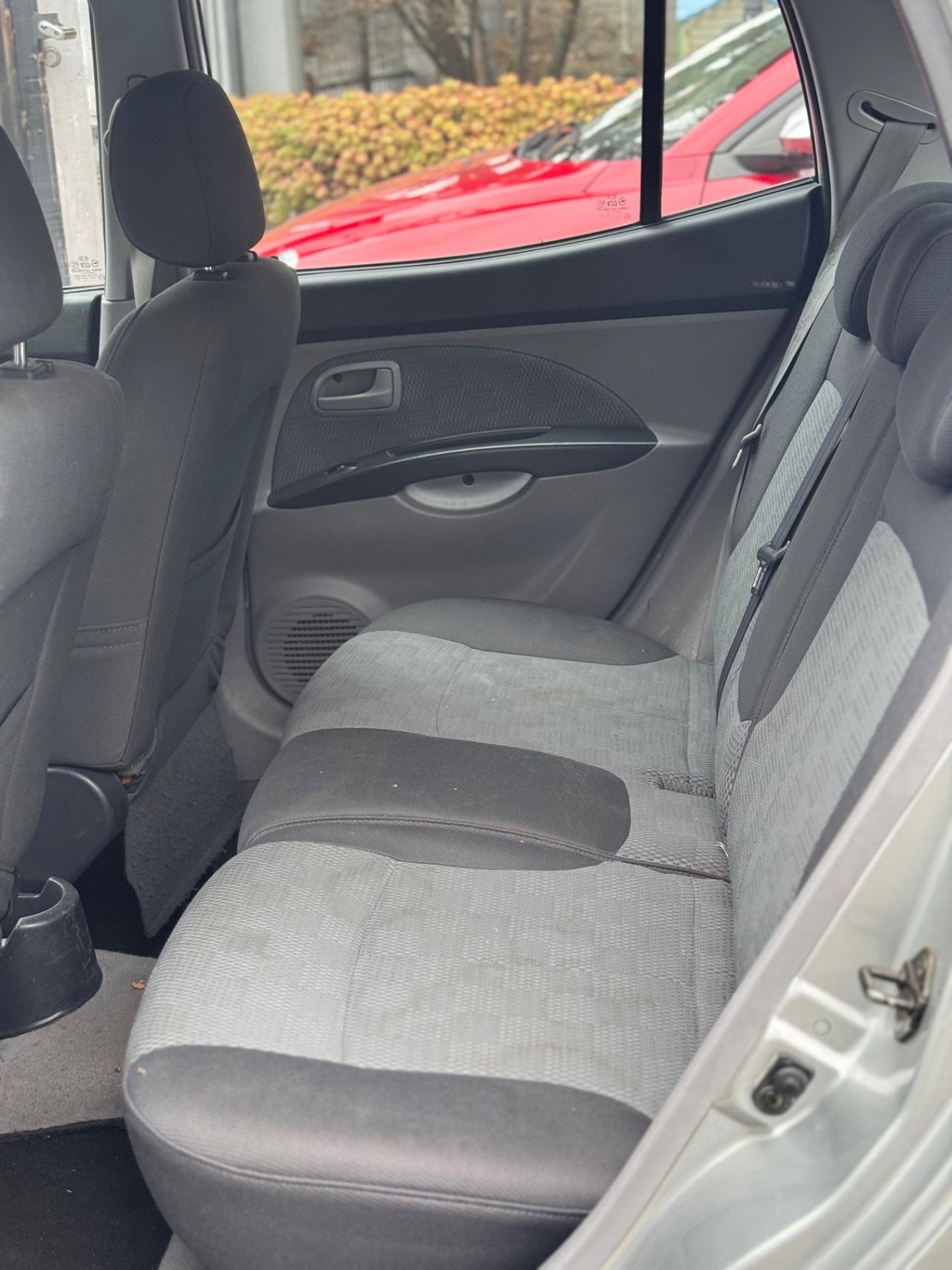 Kia Picanto 1.1 12V Spicy