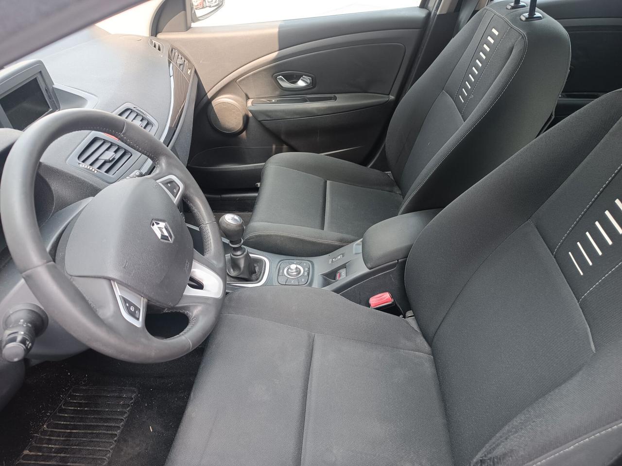 Renault Megane Mégane 1.5 dCi 110CV Attractive