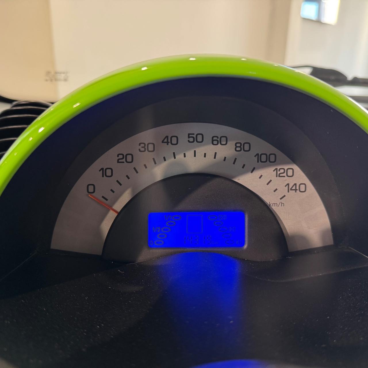 Smart ForTwo Passion SOLO 15000km GPL