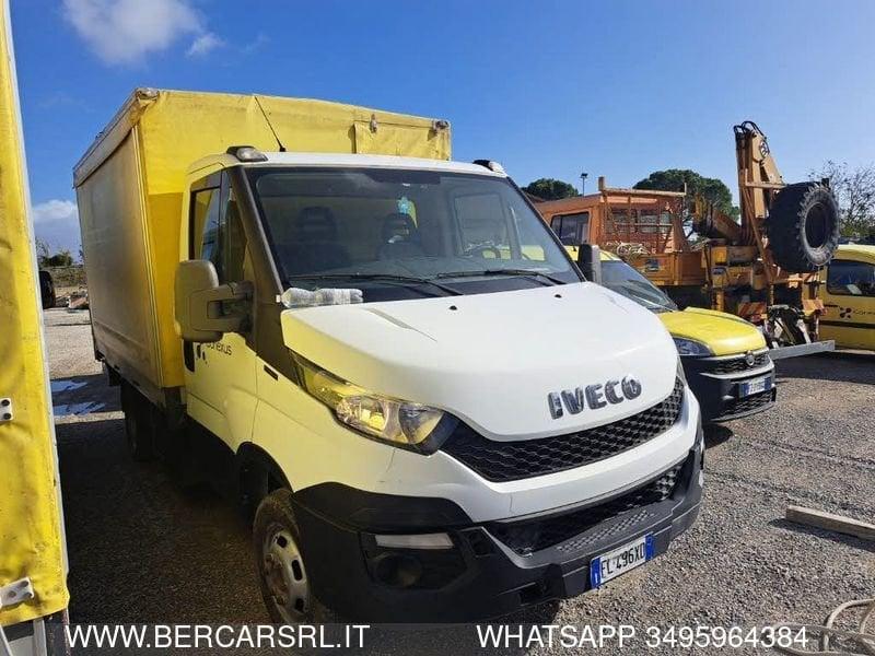 Iveco Daily Daily 35C13A8D 2.3 HPT PM-DC-RG Cabinato*GEMELLATO*