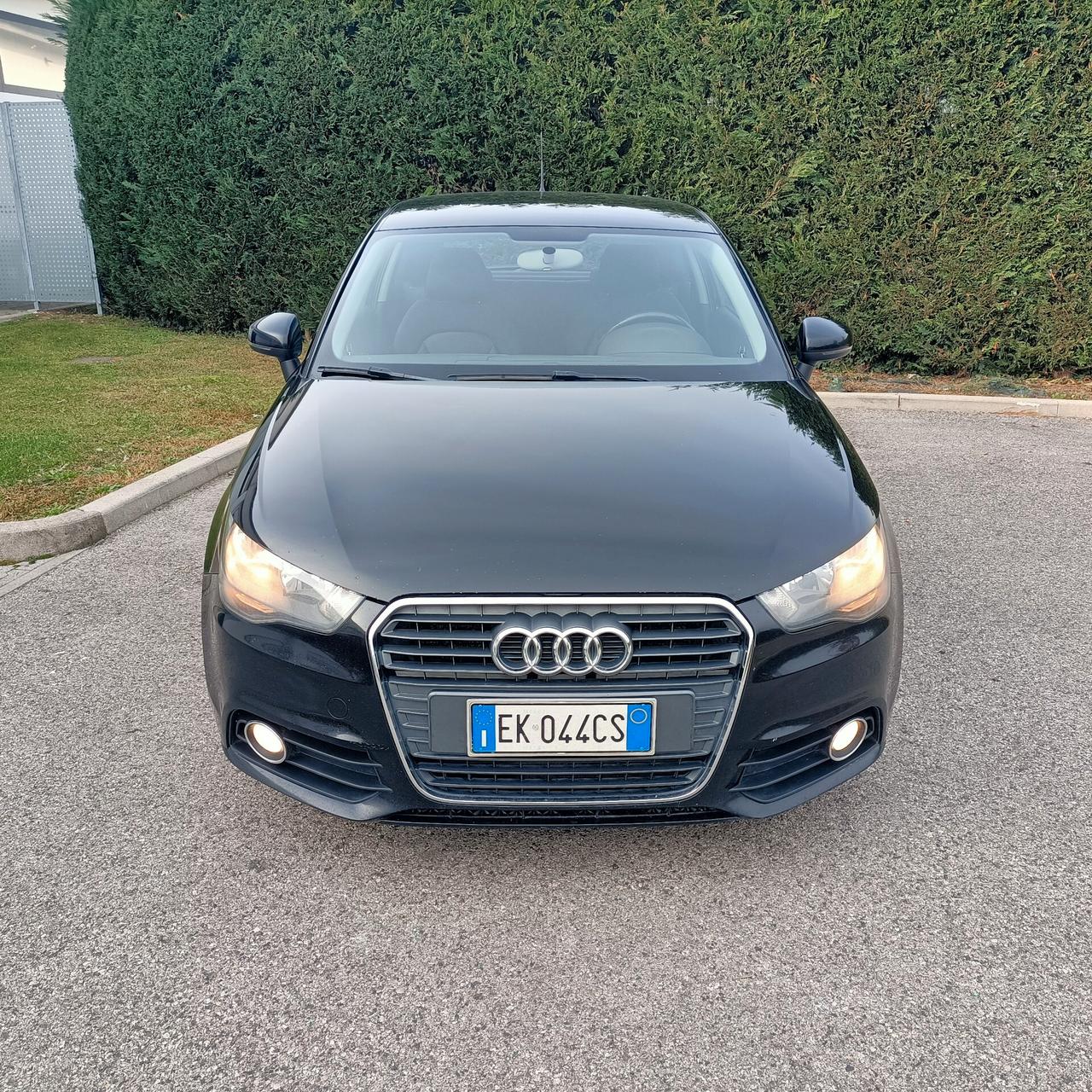 Audi A1 1.6 TDI neopatentati motore sostituito