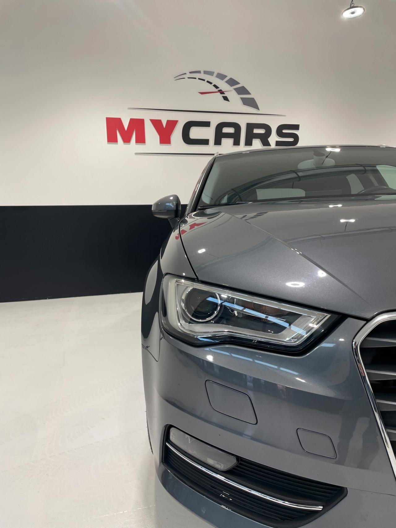 Audi A3 SPB 2.0 TDI 150 CV clean diesel quattro Ambiente