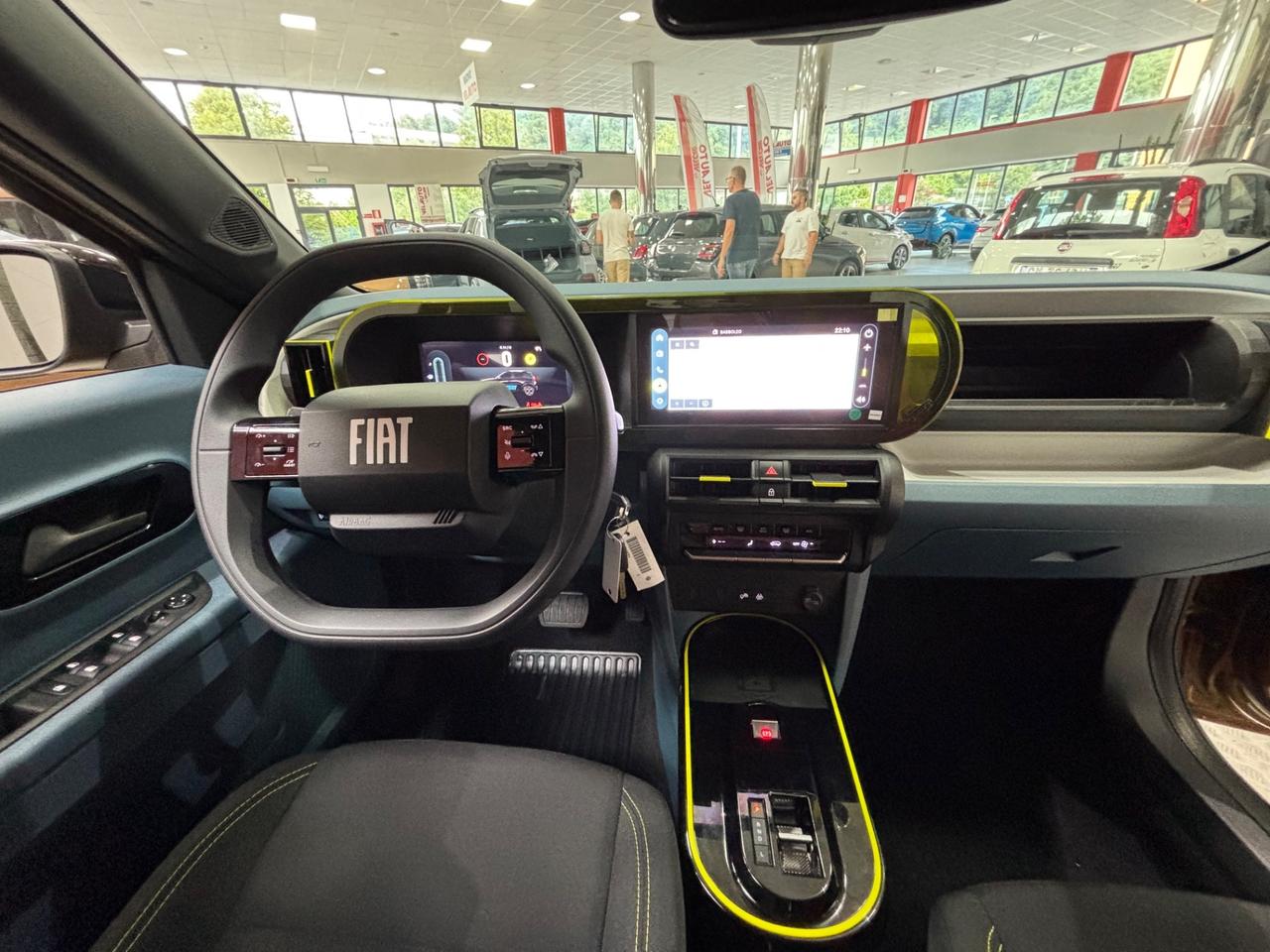 Fiat Grande Panda 1.2 Hybrid 110 CV S&S Business