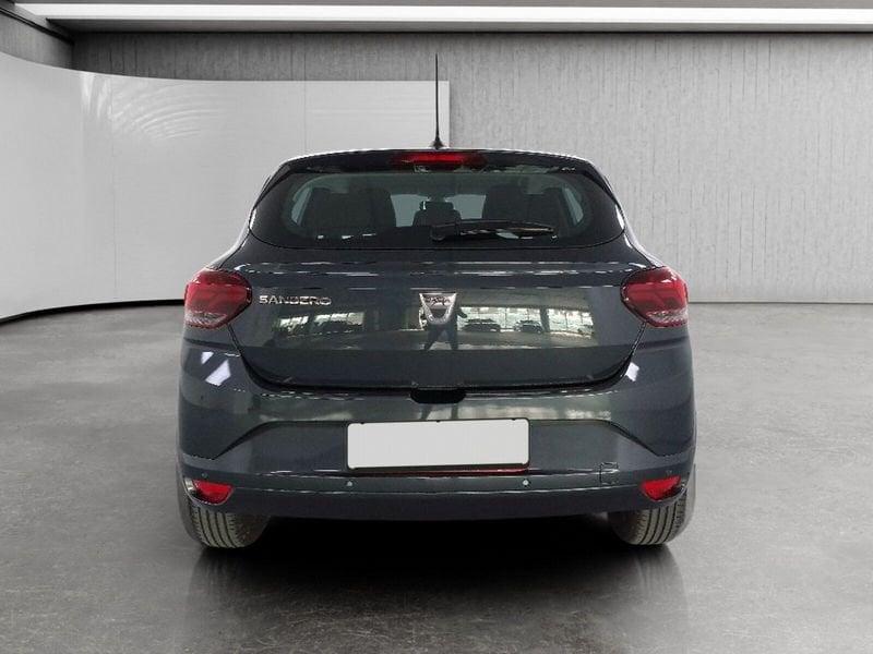Dacia Sandero Streetway 1.0 tce Comfort Eco-g 100cv