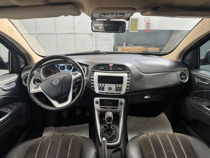 Lancia Delta Delta 2.0 mjt Platino 165cv dpf