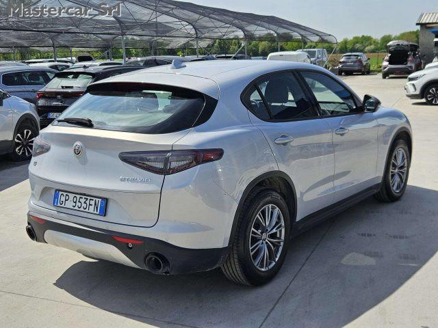 ALFA ROMEO Stelvio Stelvio my23 2.2 td Super Q4 210cv auto - GP953FN