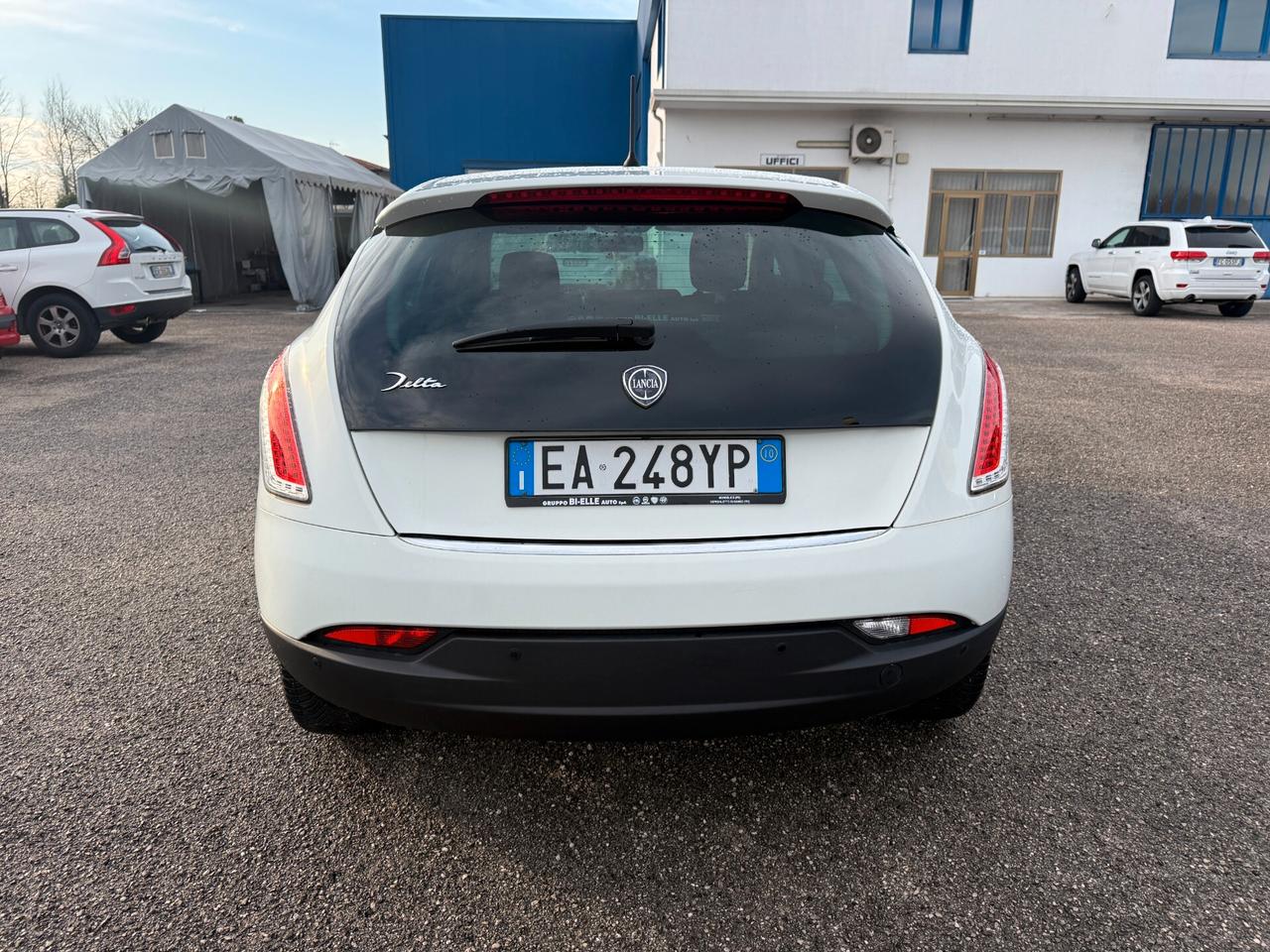 Lancia Delta 1.6 MJT DPF Argento