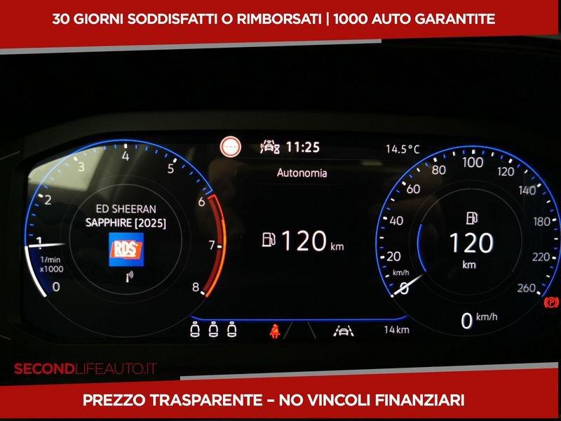 Volkswagen T-Roc 1.0 TSI LIFE 115CV MY 25