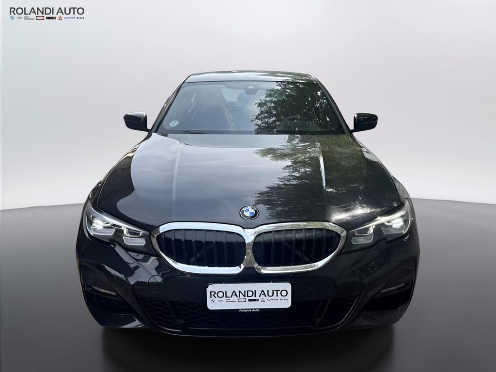 BMW Serie 3 Berlina 320 d Mild Hybrid 48V Msport Steptronic
