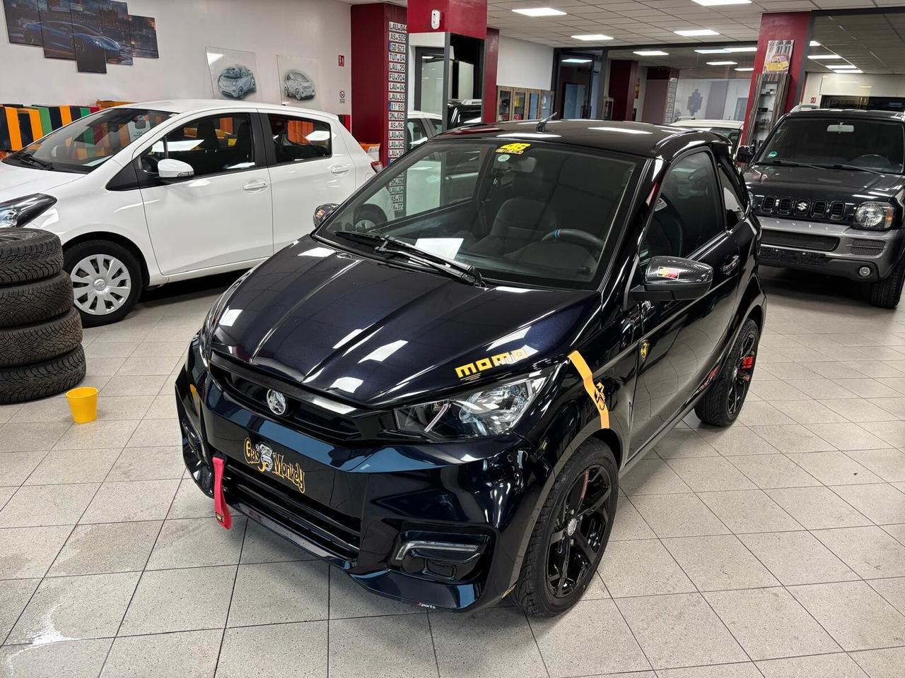 Aixam City Sport Emotion