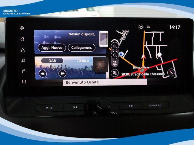 NISSAN Qashqai 1.3 MHEV 158 CV Xtronic N-Connecta