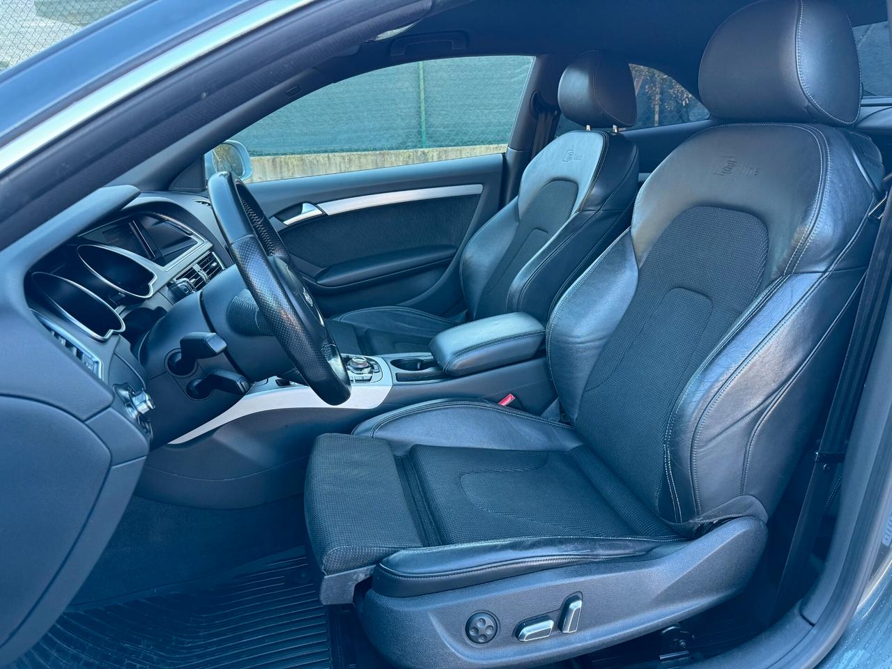 Audi A5 3.0 V6 TDI 245 CV quattro S tronic S-LINE