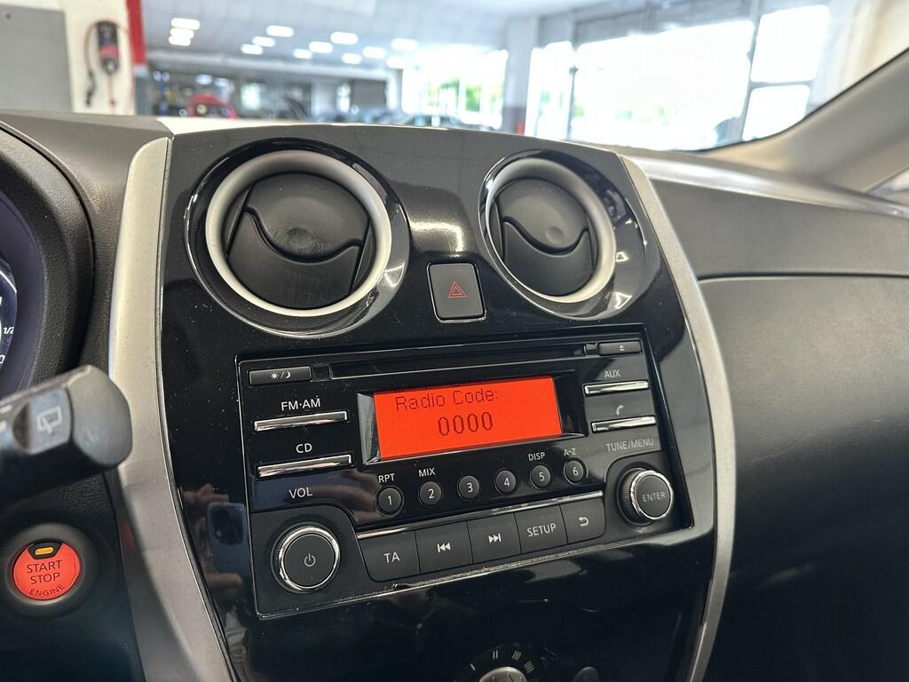 Nissan Note 1.5 dCi Acenta