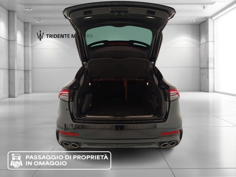 Maserati Levante 3.0 Gransport AWD Auto