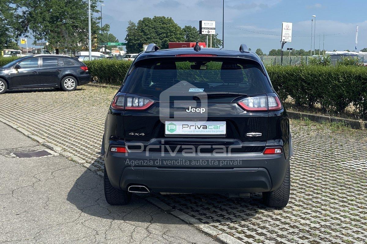 JEEP Cherokee 2.2 Mjt AWD Active Drive I Longitude