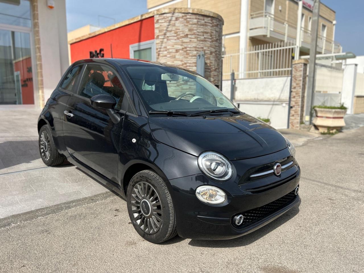 Fiat 500 1.2 -2017 CERCHI/Led