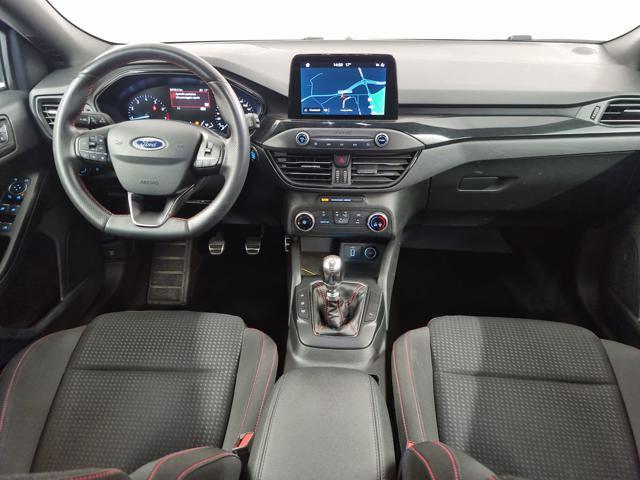 FORD Focus 1.0 EcoBoost 125 CV Start&Stop ST Line