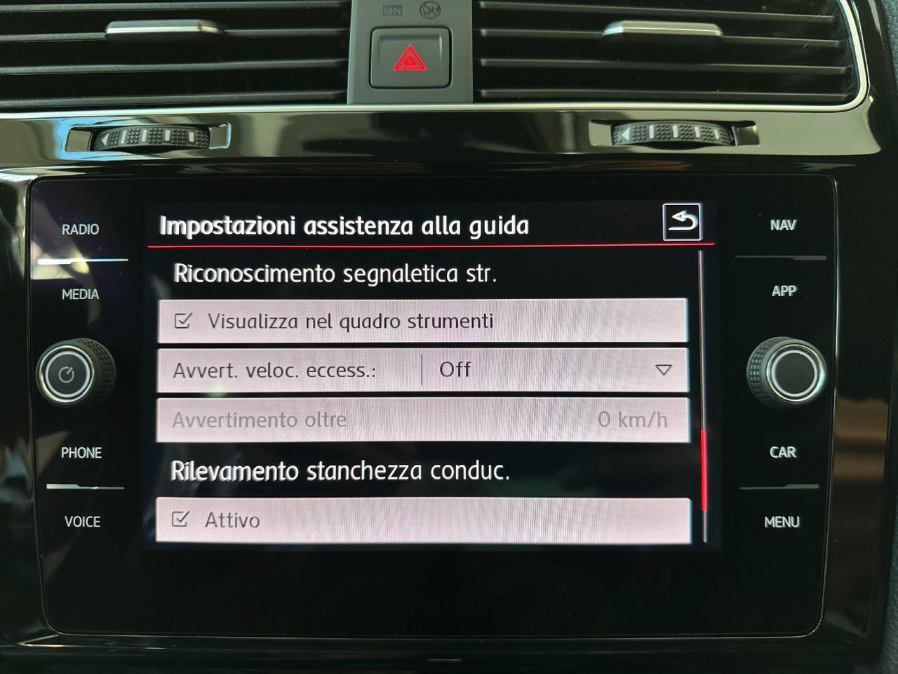 Volkswagen Golf 5 Porte 2.0 tsi Gti Performance 245cv DSG-Dynaudio-Carplay