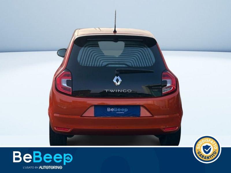 Renault Twingo Electric TWINGO TECHNO 22KWH