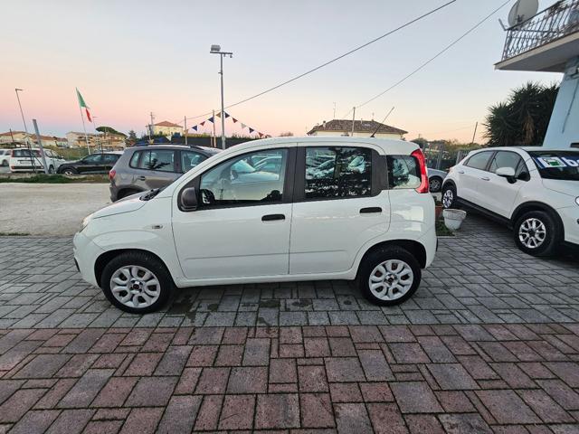FIAT Panda 0.9 TwinAir Turbo Natural Power Easy