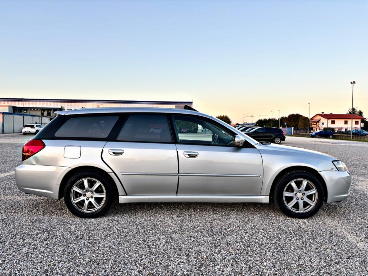 Subaru Legacy 2.5 16V 165CV AWD TETTO AUTO