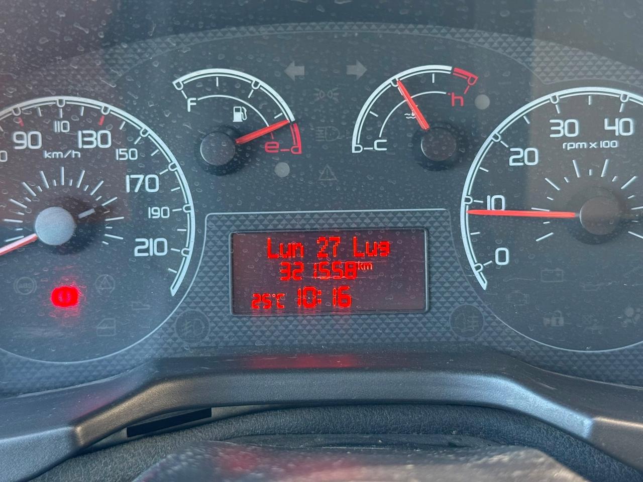 Citroen C4 Picasso 1.6 HDi 110 FAP Style