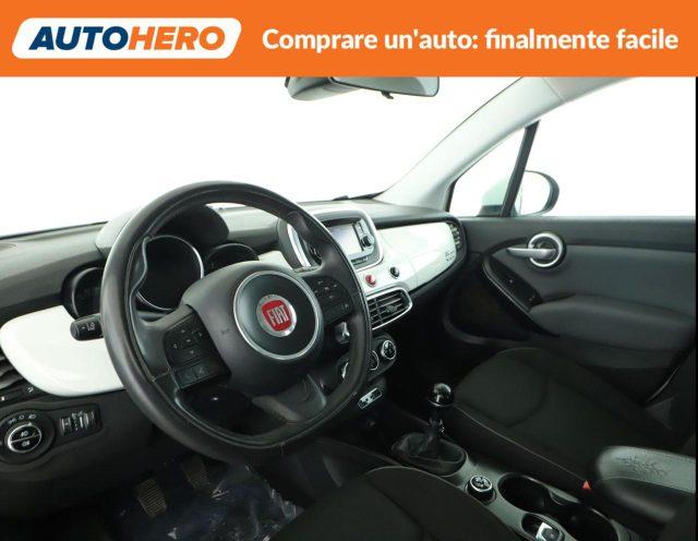 FIAT 500X 1.6 MultiJet 120 CV Pop Star